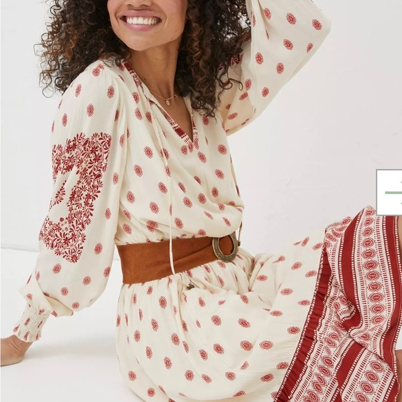 NWT FatFace dress - Picture 5 of 8